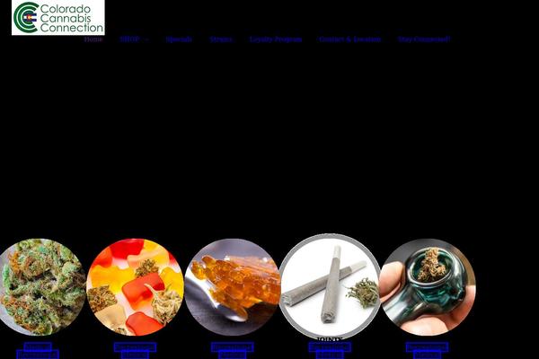 Site using Dispensary-age-verification plugin