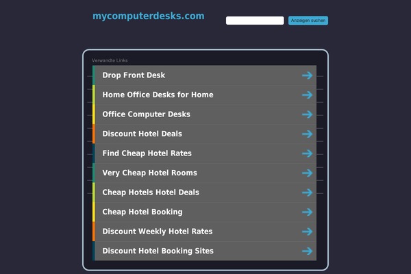 Gazette theme site design template sample