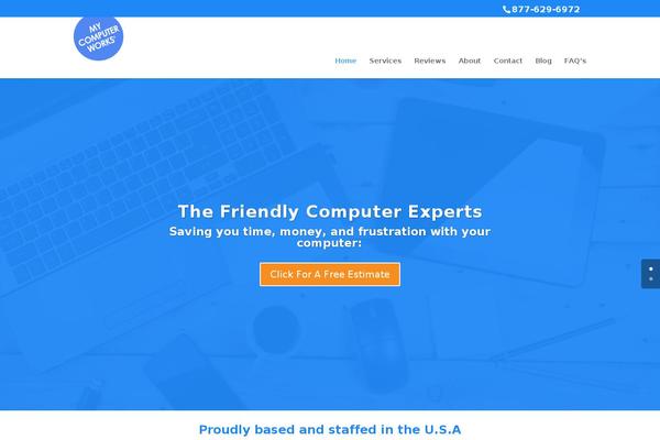 mycomputerworks.com site used Mcw