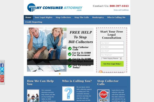 Beyond theme site design template sample