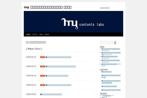 Site using Wp-associate-post-r2 plugin