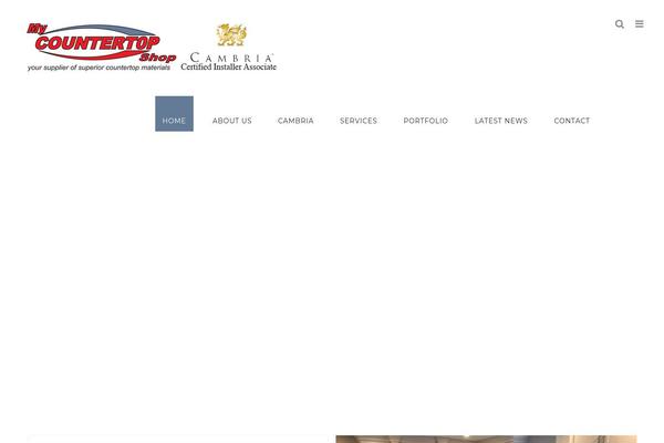 Teclus theme site design template sample