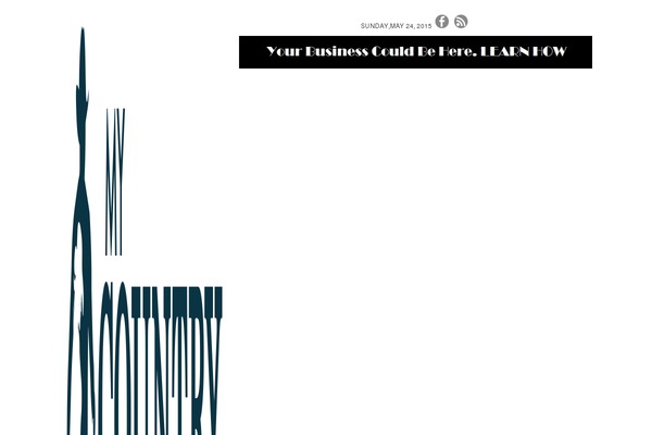 Blogus theme site design template sample