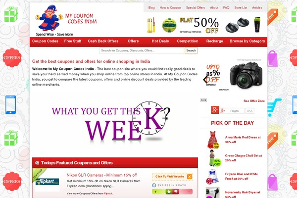 template_coupon_orange theme websites examples