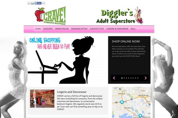 mycravestore.com site used Tsm-theme-2