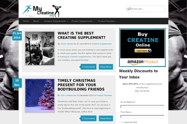 GreenChili theme site design template sample