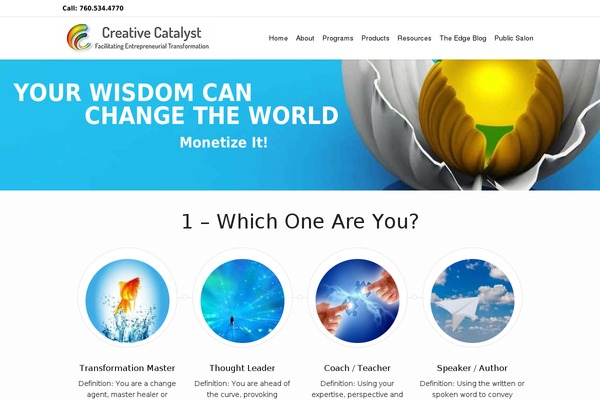 Eden theme site design template sample
