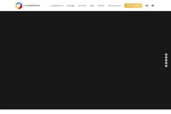 Omega theme site design template sample