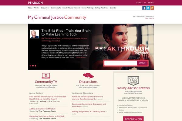 Site using Hide-widget-title plugin