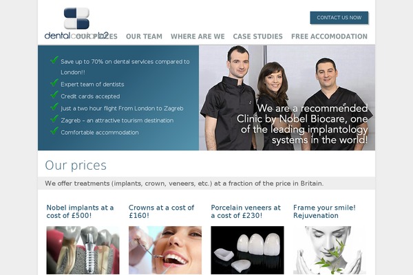 Awesome theme site design template sample