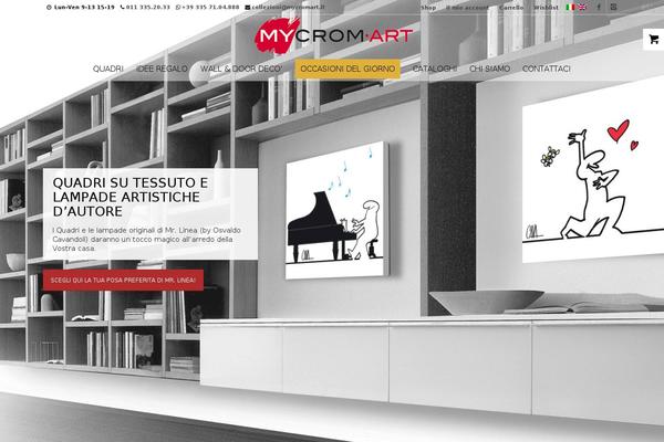Site using Wp-image-zoooom-pro plugin