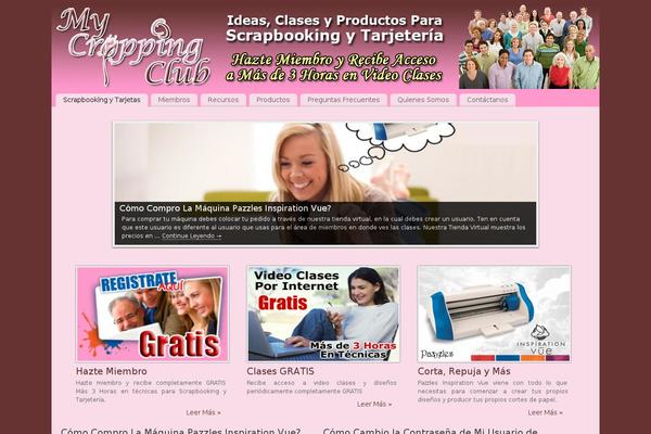 Site using Profit_builder plugin
