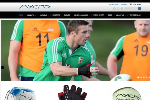 mycrosport.com site used Shoppress