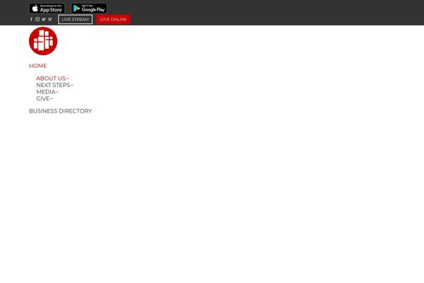 Site using Team Members plugin