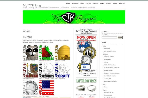 elements-of-seo.1.2 theme websites examples