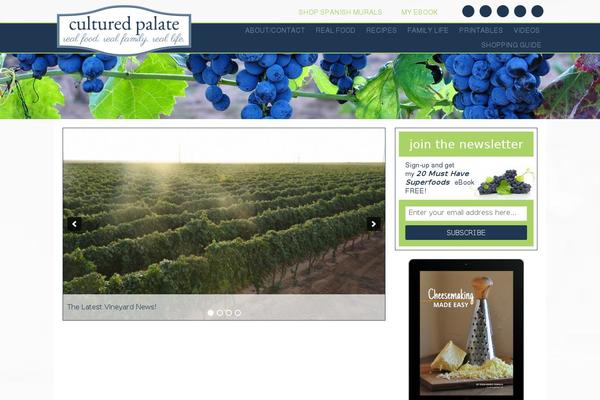 Brunchpro-v444 theme site design template sample