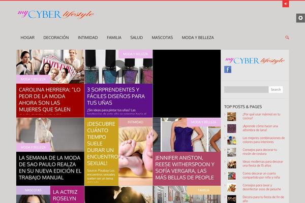 Puzzles theme site design template sample