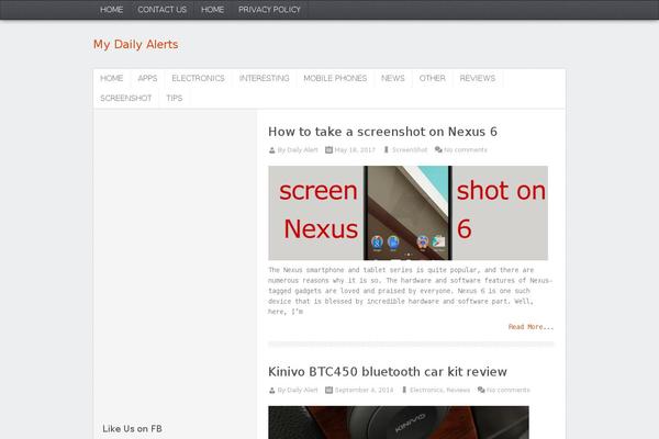 Site using Popupbuilder-exit-intent plugin