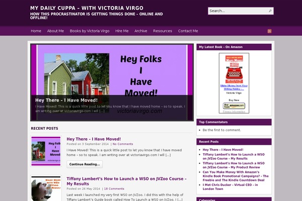 Twentytwentyfour theme site design template sample