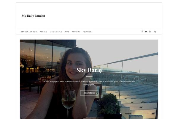 Falive-themes theme site design template sample