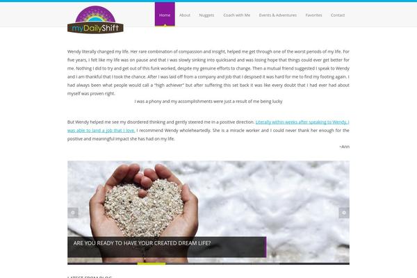 Cubismo_theme theme site design template sample