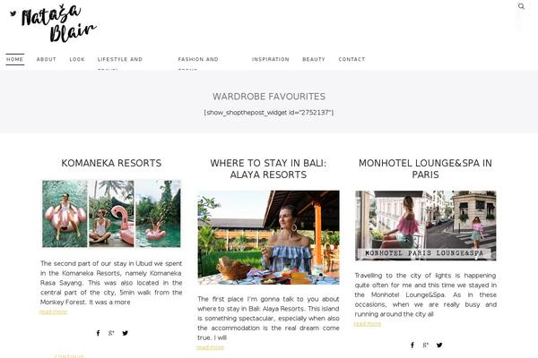 mydailystylebook.net site used Yoo_dolce-vita_wp