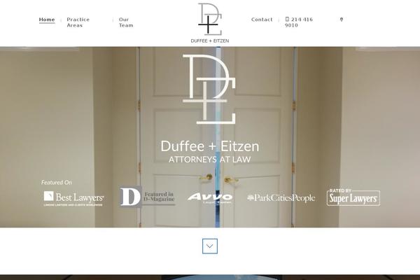mydallasfamilyattorney.com site used My_dallas_family_attorney