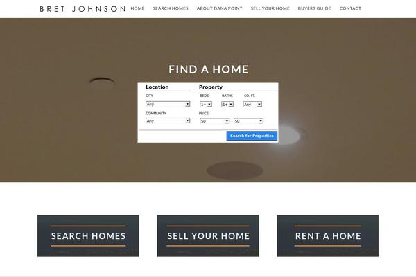 Site using Genesis Slider plugin