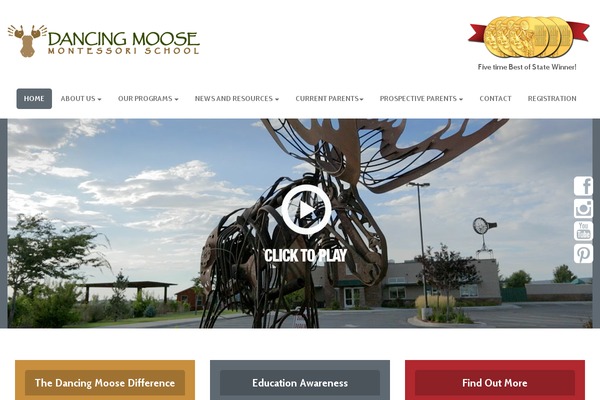 Site using Follow Me Plugin plugin