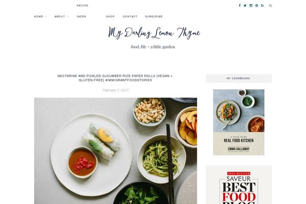 Site using Elementor-extras plugin