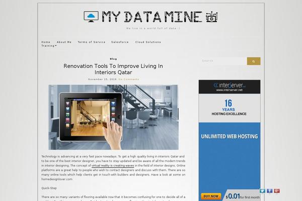 Site using Simple Full Screen Background Image plugin