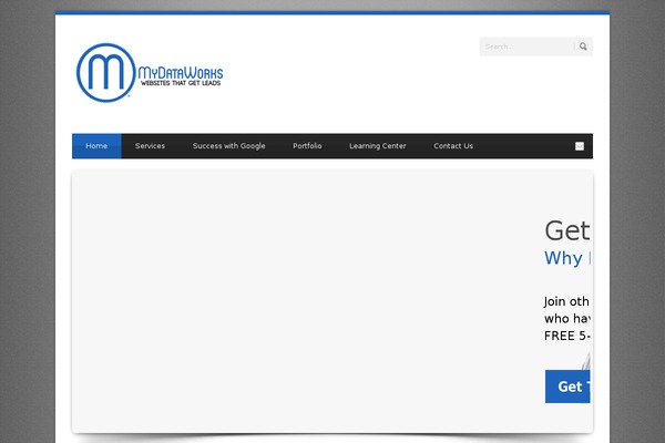 Blue Diamond theme site design template sample