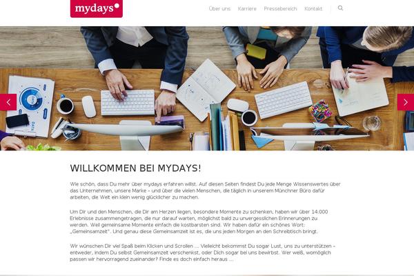Site using Ultimate-layouts-vc plugin