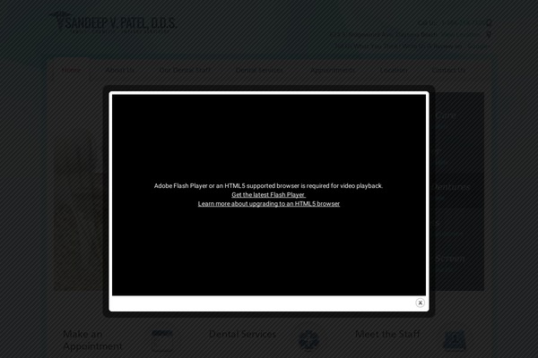 mydaytonadental.com site used Daytona-dentist-2022