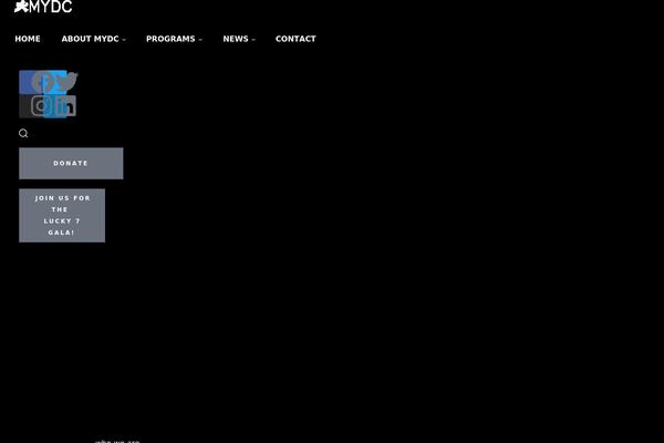 mydc.org site used Wihelp-child
