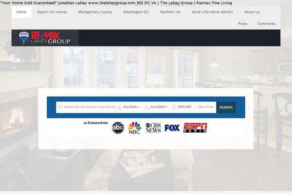 Site using Genesis Slider plugin