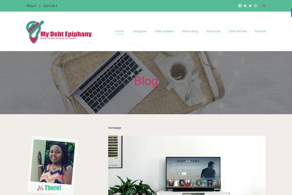 Site using Convertkit plugin