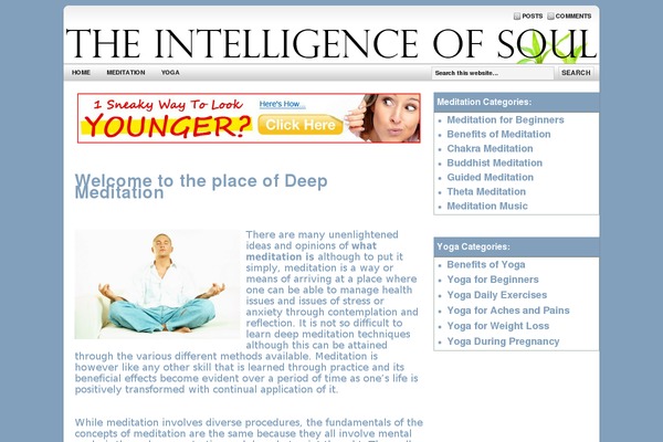 General News theme site design template sample