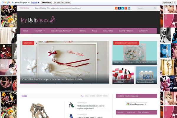 Site using Background Manager plugin