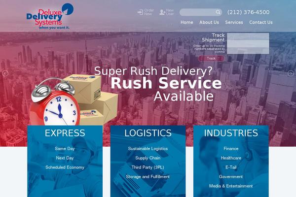 mydeluxedelivery.com site used Newdelux
