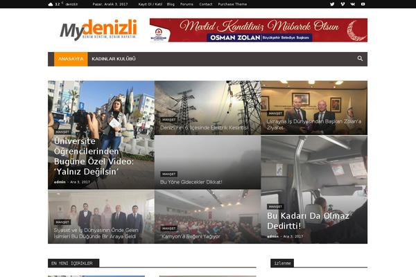 Site using G1-socials plugin
