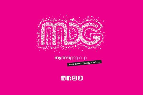 mydesigngroup.com.au site used Mediareel