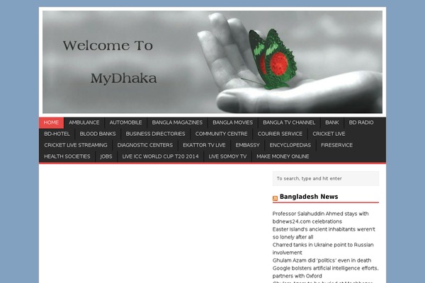 Site using BJ Lazy Load plugin