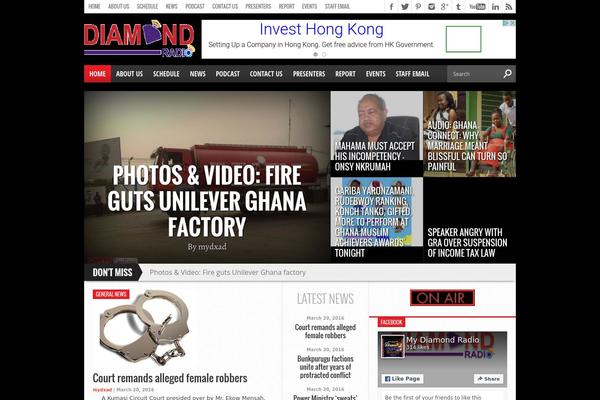 Site using Autoblogged_2-9-1 plugin