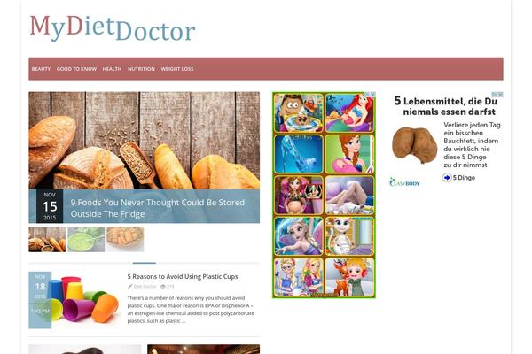 Site using Adrotate-pro plugin