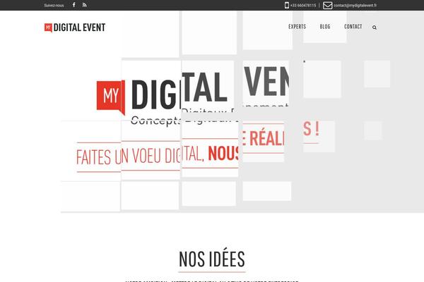 Akal theme site design template sample