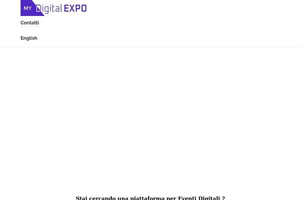 Site using Calendario-corsi plugin