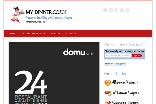 Foodiepro-v441 theme site design template sample