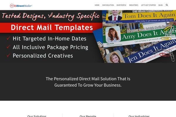 execute-child theme websites examples