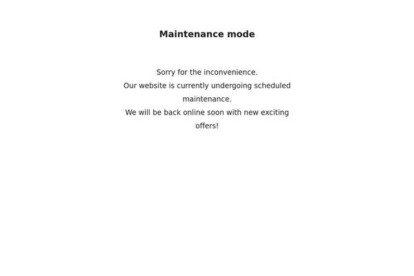 Wpex-cleaner theme site design template sample
